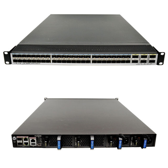 For Huawei Switch SFP+ QSFP Switch