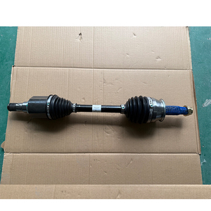 Arbre de transmission avant gauche de haute qualité OE 154000232AA avec anneau ABS en acier allié haute résistance pour Chery Tiggo - Product Image 2