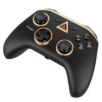 Manette de jeu sans fil de haute qualité pour Android /IOS (MFI)/tablette /PS3/Console NS