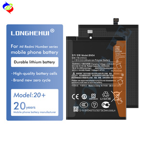 Longhehui Mini 0 Cycle Rechargeable <strong>Batteries</strong> for Xiaomi Note 5A <strong>REDMI</strong> 8 8a 8a Dua 9 10x 6 6a 6pro <strong>7</strong> Phone <strong>Battery</strong> Manufacturer