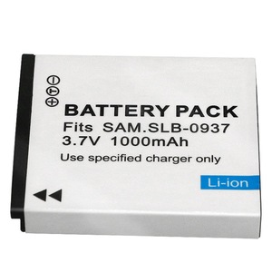 SLB-0937 1000mAh NV4 NV33 Battery for Samsung L730 L830 i8 <b>Camera</b> CE RoHS Certified Wholesale Bulk Tier 1 Quality Cell - Product Image 5