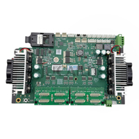 Carte à double tête Jucaili I3200 pour tête d'impression Epson i3200 pour machine d'impression Xenons Titanjet