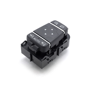 Interruptor de espejo retrovisor eléctrico 255700068R para <span class=keywords><strong>RENAULT</strong></span> CLIO IV - <span class=keywords><strong>ZOE</strong></span> - CAPTUR - Product Image 1