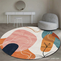 Vente en gros canapé simple coussin de salon chaise de chevet de chambre à coucher chaise pivotante de jeu panier suspendu tapis 10mm pour la maison