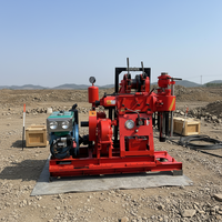 Machine de forage géologique, équipement de forage hydraulique pour l'exploration de puits