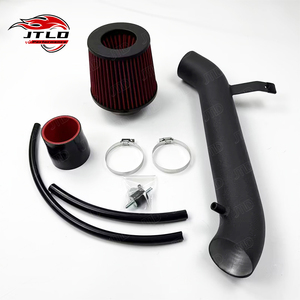 Entrada de aire de protección fría de rendimiento para <span class=keywords><strong>Honda</strong></span> <span class=keywords><strong>Del</strong></span> <span class=keywords><strong>Sol</strong></span> 1.6L y Civic DX/LX/EX/Si-Sistema de admisión de alto flujo - Product Image 4