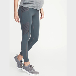Leggings de maternité, vêtements pour femmes enceintes, pantalons d'entraînement, de Yoga, vente d'usine - Product Image 2