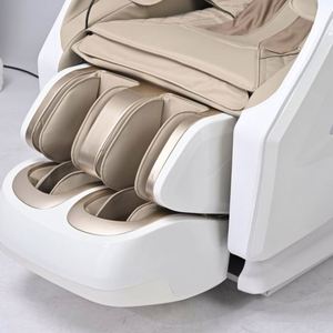 Fauteuil de massage corporel à usage domestique, capsule spatiale zéro gravité, multifonctionnel, avec tapotement, percussion, musique, canapé électrique, cadeau - Product Image 4