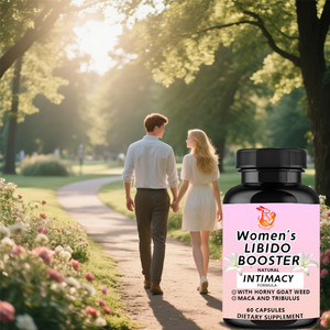 Factory Direct Women’s Libido Booster Capsule with Proprietary <b>Blend</b> Remain Energized and Rejuvenated Capsules - Product Image 5