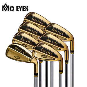 ชุดไม้กอล์ฟครบชุด MOEYES MTG020 หัวไดรเวอร์ไทเทเนียม DAT 55 <span class=keywords><strong>ปรับ</strong></span>มุมได้ คืนตัวสูง สำหรับผู้ชาย - Product Image 5