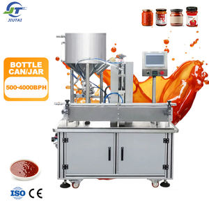 Machine <span class=keywords><strong>de</strong></span> <span class=keywords><strong>remplissage</strong></span> à pompe rotative haute efficacité en acier inoxydable 316L <span class=keywords><strong>de</strong></span> qualité alimentaire pour ketchup liquide, anti-goutte, pour le <span class=keywords><strong>remplissage</strong></span> <span class=keywords><strong>de</strong></span> bouteilles <span class=keywords><strong>de</strong></span> pâte/sauce tomate - Product Image 2