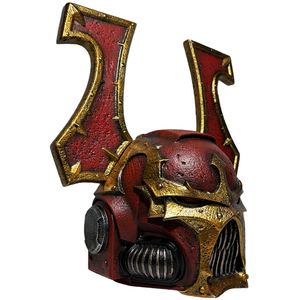 Casco de Berserker de Khorne Personalizado, Carcasa Rígida de Resina, Réplica Coleccionable de Lujo, Cómodo de Usar, Casco de Cosplay de World Eaters - Product Image 5