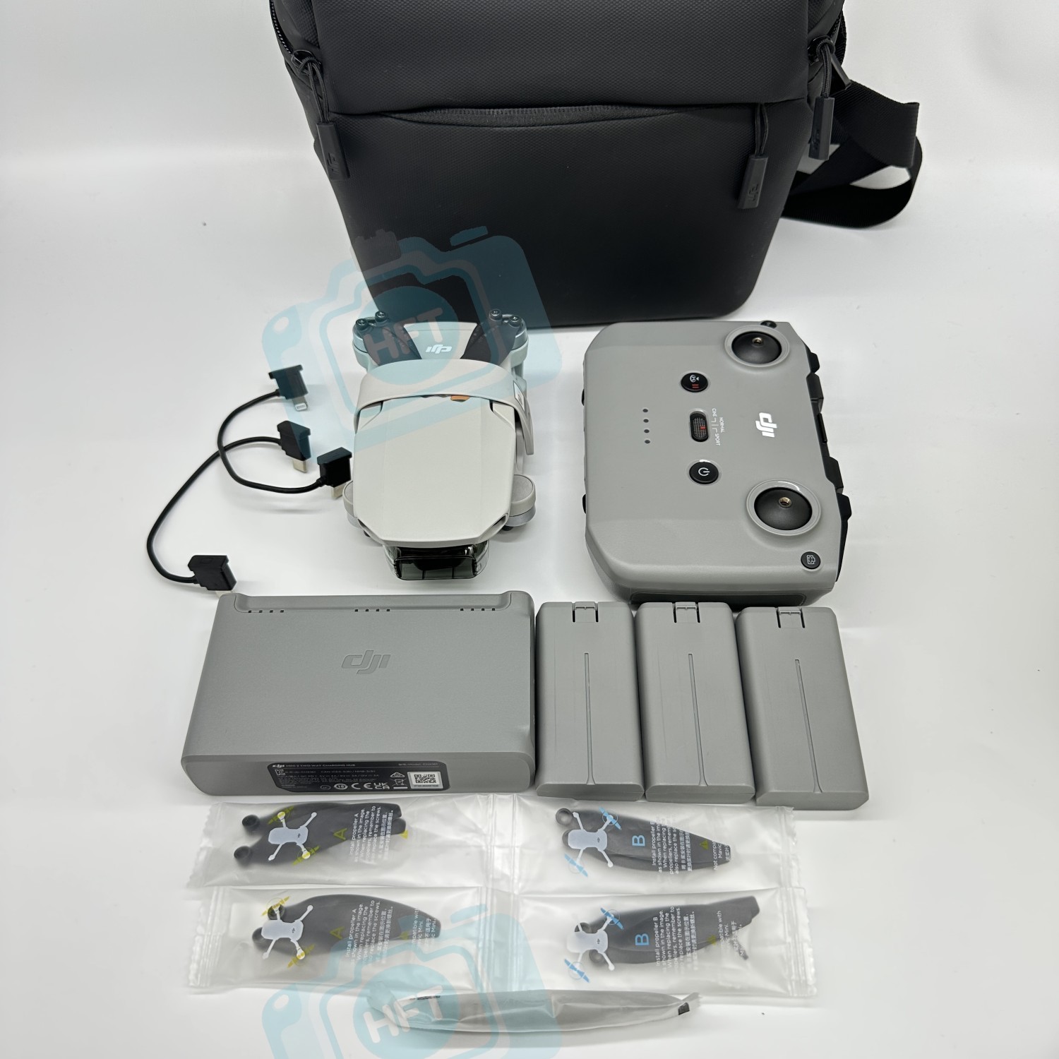 MINI SE Vuela más Combo