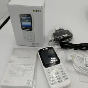 original low price feature phone hot sale all the world b310 for samsung