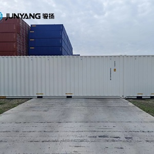 NEW 40HC High Cube Corten Steel Dry <b>Container</b> for Oversea Cargo Shipping & Transit High-quality CCS Certified - Product Image 5