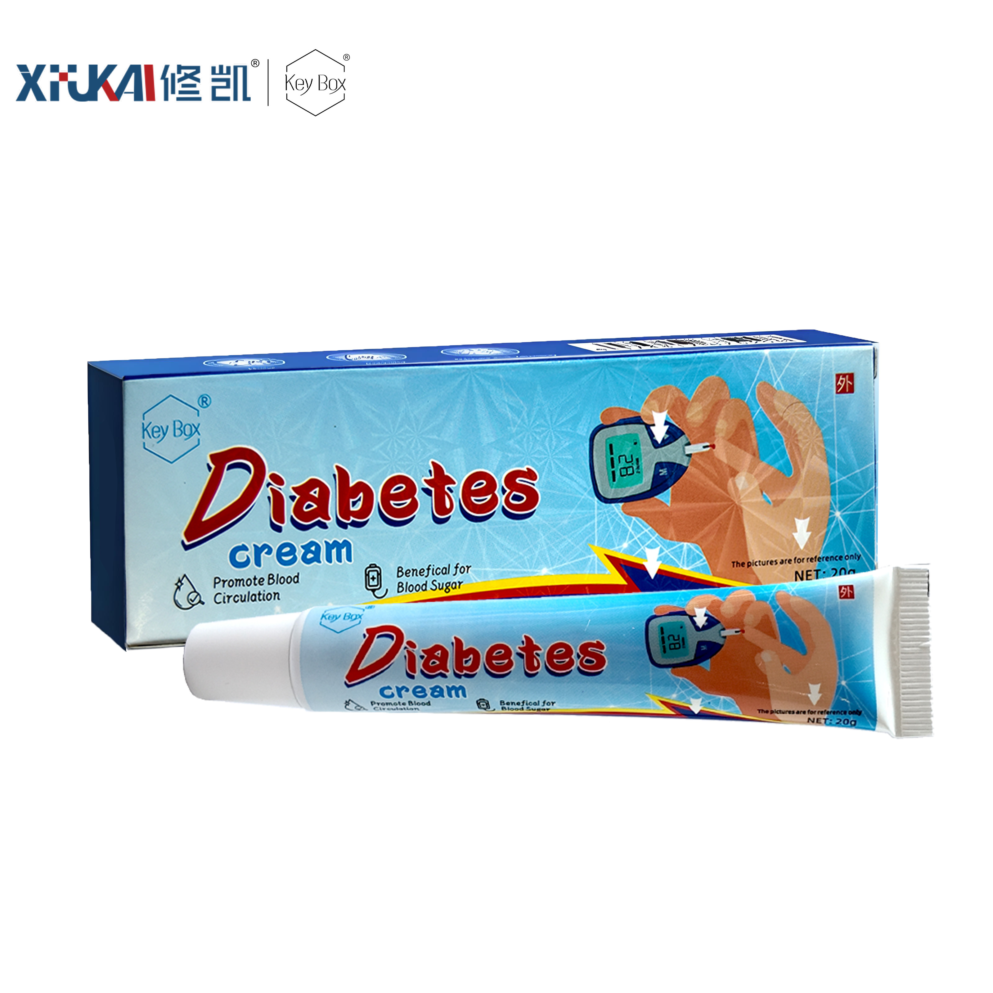 Herbal Vitality Support Cream For Body Wellness Soothing Ointment Factory Price Wholesale OEM ODM Private Label Service
