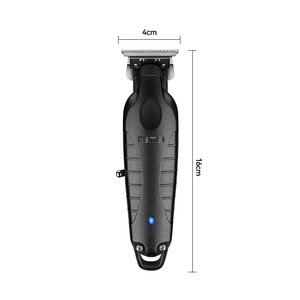 Cortadora de Cabello Inalámbrica KEMEI Km-Pg2299 con Batería de Metalurgia de Polvo y Carga USB - Product Image 5