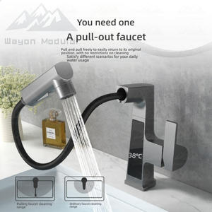 Grifo de Baño con Cámara Oculta y Pantalla Digital para Hoteles de Lujo - Product Image 2