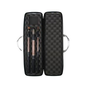 กระเป๋าใส่คันเบ็ดตกปลาแบบพกพา กันน้ำ กันกระแทก ทำจากวัสดุ EVA สำหรับ OEM - Product Image 5