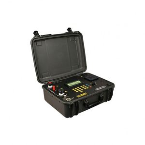 Micro-ohmmètre haute performance Chauvin Arnoux AEMC6292 200A pour le test de courant des disjoncteurs et commutateurs électroniques haute tension 1 - Product Image 3