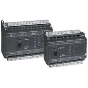 PLC ที่จัดจำหน่ายโดยตัวแทนจำหน่าย PLC (โปรแกรมเมเบิลคอนโทรลเลอร์) รุ่น DVP14EC00T3 - Product Image 1