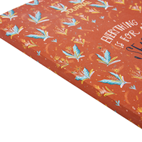 Offre Spéciale : Carnet de Planification Hebdomadaire Personnalisé avec Logo, Couverture en Tissu PP à Spirale, Option Cadeau avec Planificateur Quotidien/Mensuel