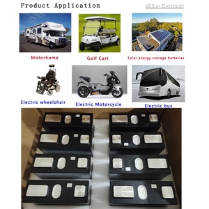 3,7V NCM-Batterie Tafel Prismatische Lithium-Batterien 100Ah 135Ah Lithium-Polymer-Lipo-Batterie für Solarenergiesysteme - Product Image 5
