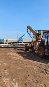 KEXIN Centrale à béton électrique HZS75 prête à l'emploi Capacité personnalisée Composants de base de moteur de ligne à faible coût Haute efficacité 1 - Product Image 3