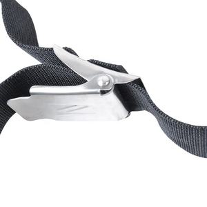 YONSUB — <span class=keywords><strong>ceinture</strong></span> de poids de plongée en Nylon et acier inoxydable, ajustable, pour la plupart des blocs de plomb - Product Image 4