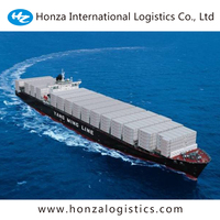 Tarif maritime de transitaire FCL LCL de Shenzhen, Chine à Annaba, en Algérie, service port à port de 20 pieds