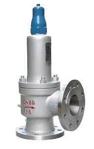 CE ISO ANSI API ASME Wcb CF8 CF8m Edelstahl feder belastetes manuelles Sicherheits ventil Voll geöffneter und geschlossener Flansch