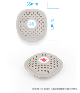 Sac <span class=keywords><strong>d</strong></span>éodorant au charbon de bambou à coller portable en forme de coquille de tortue de 35g, adapté à plusieurs scénarios ménagers - Product Image 2