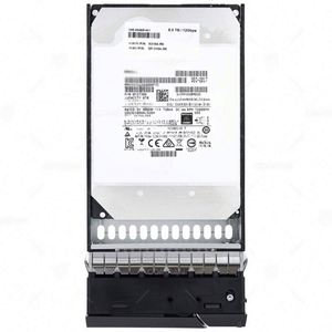 คุณภาพเยี่ยม X480a-R6 Netapp 8tb 7.2k 6gbps Sata 3.5 ฮาร์ดดิสก์เซิร์ฟเวอร์พร้อม Smart Carrier - Product Image 1