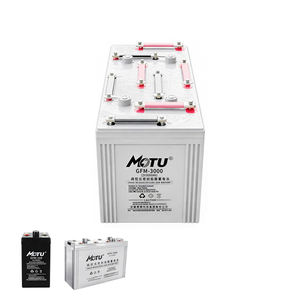 Batterie au plomb sans entretien MOTU 2V 3000Ah 1000Ah 200Ah pour stations de base de communication, centres de données, alimentation de secours - Product Image 1