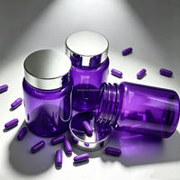 Capsules amincissantes pour adultes OEM/ODM : stimulent le métabolisme et brûlent rapidement les graisses – Formule naturelle à base de plantes – 30 gélules en flacon – Gestion de l'énergie