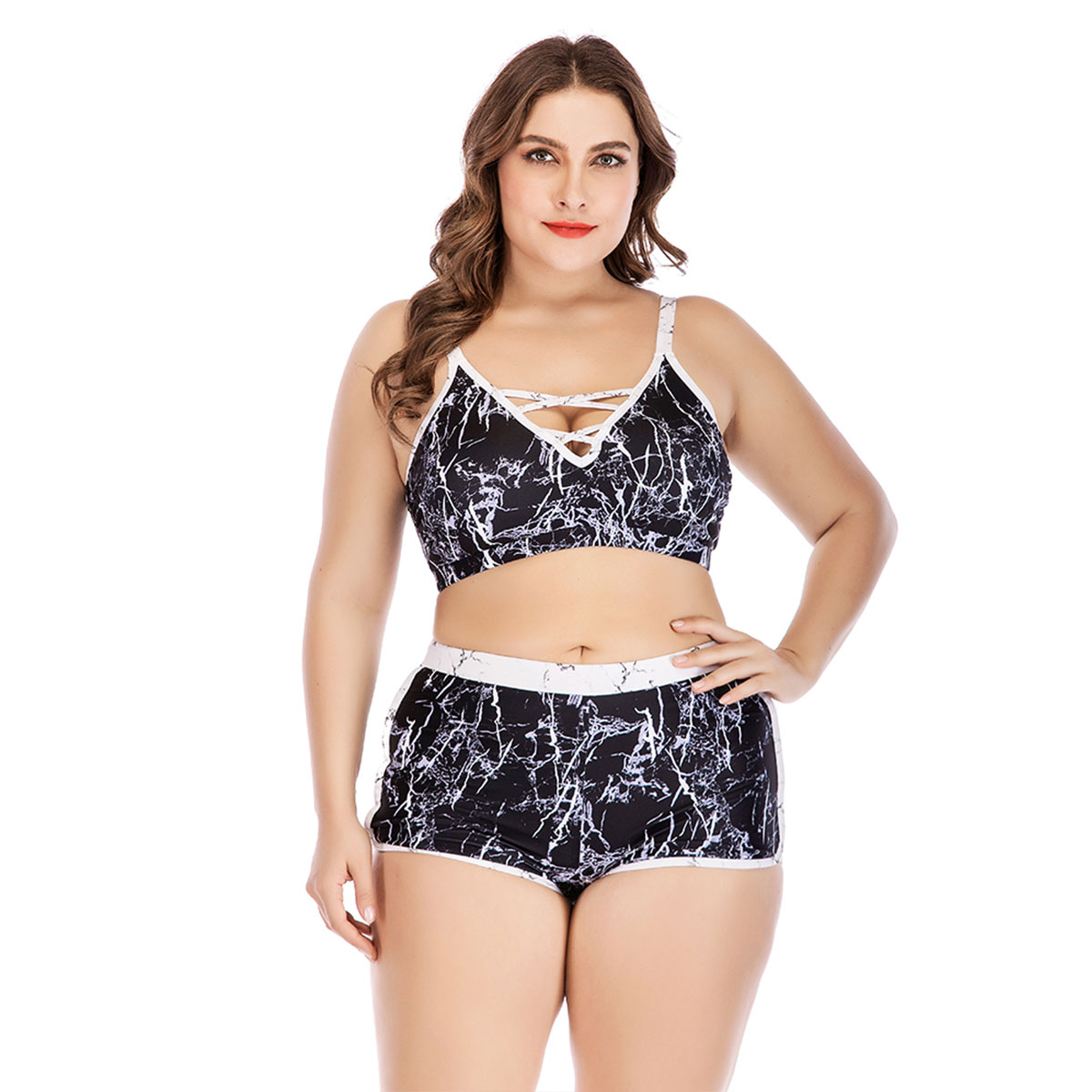 Hot sale plus size sexy bikini