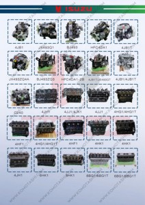 Assemblage de moteur 1.5L M8DA pour <span class=keywords><strong>Ford</strong></span> <span class=keywords><strong>Focus</strong></span> <span class=keywords><strong>3</strong></span> EcoBoostHigh Performance Brand New CG Auto Parts - Product Image 5