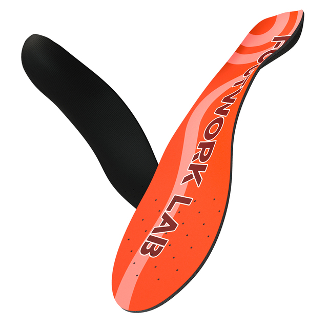 New Arrival Custom Arch Support Heat Molded Cushioning Insoles Gym Sports Shoe Insole Inserts Orthotic Insoles