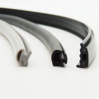 Vente en gros, taille personnalisée, joint d'étanchéité EPDM OEM ODM, joint de porte pour porte et fenêtre