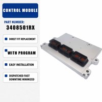 Módulo de control electrónico (ECU/ECM) programado 3408501 para Cummins ISM ISX ISX15 QSX15 ISM11 M11 QSM11 CM570 CM875