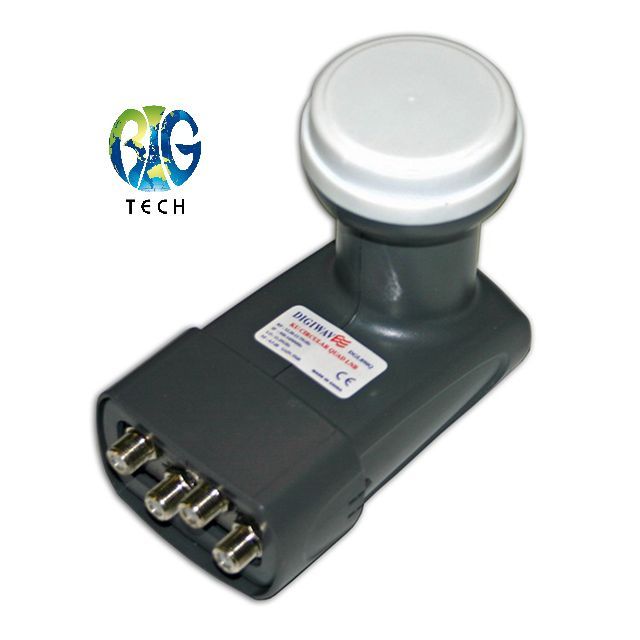 DGL890Q BOM Digiwave Circular DSS Quad LNBF DGL890Q