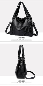 Luxury Designer Bag Handbags Women Brands New High Quality Soft PU Leather Crossbody Shoulder Bags for Womens - Product Image 4