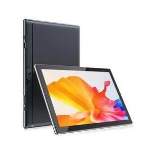 Wholesale OEM ODM 2 4 6 8GB RAM 64 128GB ROM Wifi Gaming Pulgadas 10 Inch Tab Tableta Tablette PC Tablet Android