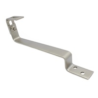 Offre Spéciale : Support d'Installation en Acier Inoxydable SUS 304 Anodisé pour Toit Plat, Crochet pour Panneau Solaire sur Toit, Garantie 12 Ans