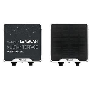 Milesight Uc501 Lorawan <span class=keywords><strong>Iot</strong></span> Controller Ip67 Op Zonne-Energie Voor Data-Acquisitie Van Meerdere Sensoren - Product Image 1