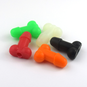 Tapones de Válvula de Neumático de Coche Anti-robo con Forma de Pene, Divertidos y Originales - Product Image 3