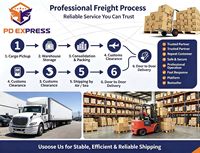 Transitaire professionnel, expédition aérienne de Chine vers la Guinée Conakry, DDP, dédouanement, taxes incluses, B2B