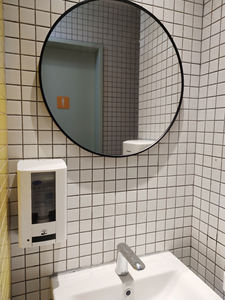 <span class=keywords><strong>Carrelage</strong></span> en mosaïque céramique noir, blanc et gris, design moderne décontracté, 300x300mm, pour salle de bain, <span class=keywords><strong>toilettes</strong></span>, colonnes. - Product Image 3