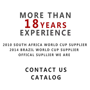 Kit d'accessoires imperméables en polyester pour supporters de football, articles de fête pour encourager les équipes, taille et logo personnalisables, forme triangulaire - Product Image 6