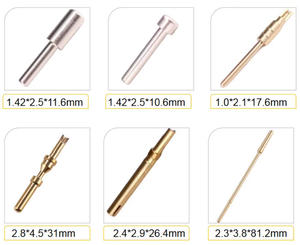 Herramienta de Brochado por Electroerosión de Alambre de Acero Inoxidable para Mecanizado de Acero Inoxidable <span class=keywords><strong>SUS303</strong></span>, Mecanizado de Acero Inoxidable Personalizado OEM - Product Image 2